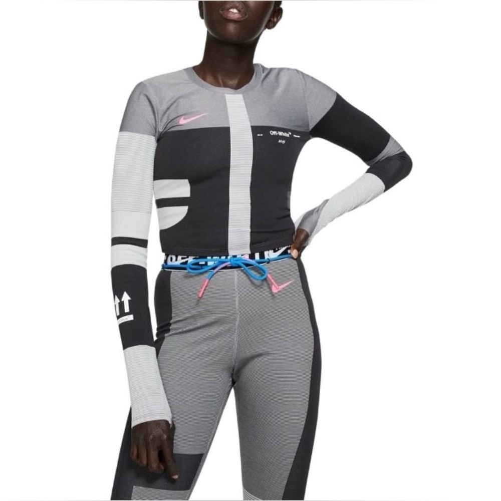 OFF-WHITE x NIKE ‘Easy Run Top’